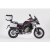 Ducati Multistrada V4 Rally Brushed Aluminium Matt Black