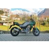 Koncovka výfuku - Tria  V100