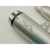 Koncovka výfuku - kónická Exklusive  V7