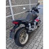 Moto Guzzi V100 Mandello AMG moto black