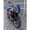Moto Guzzi V100 Mandello AMG moto black