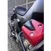 Moto Guzzi V100 Mandello AMG moto black