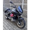 Moto Guzzi V100 Mandello AMG moto black