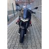 Moto Guzzi V100 Mandello AMG moto black