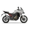 Multistrada V4 S bila Radar draty