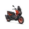 Aprilia SR GT Sport 125 Red Raceway 3 4 ant dx