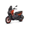 Aprilia SR GT Sport 125 Red Raceway 3 4 ant sx