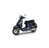 Vespa GTS Supertech Blu Energico 125 3 4 ant sx