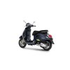 Vespa GTS Supertech Blu Energico 125 3 4 post sx