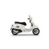 Vespa GTS Supertech Bianco Innocente 125 Lat dx