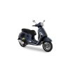 Vespa GTS Supertech Blu Energico 125 3 4 ant dx