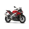 TUONO V4 Torque Red 34dx rossa