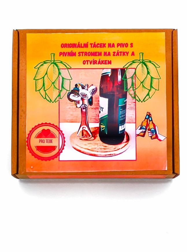 Krabička na mléčné zuby