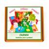 Farma - krabička plná vyrábění
