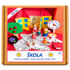 Škola - krabička plná vyrábění
