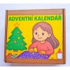 Vyráběnkový adventní kalendář