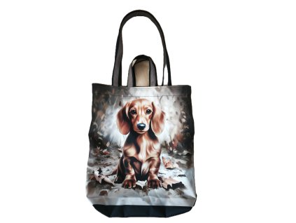 Taška - jezevčík.