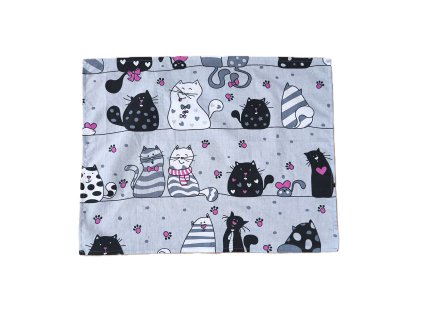 Ubrousek na svačinu .