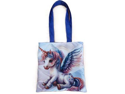Malá taška úborovníček jednorožec.