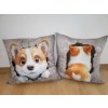 POLŠTÁŘEK PEJSEK CORGI