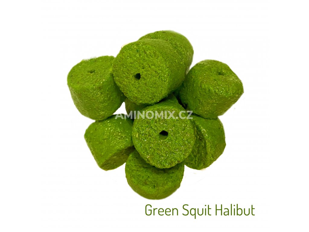 Green squit 20mm