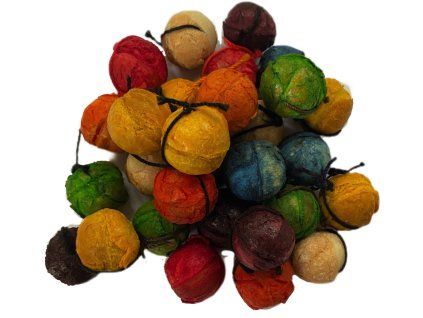 Rohlíkový boilies - 20mm - 12ks