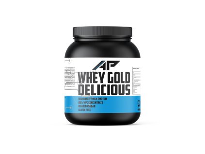 AminoProtein - Whey Gold Delicious 2000g