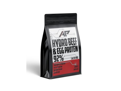AminoProtein - HYDRO BEEF & EGG PROTEIN 92% LACTO FREE - 1000g