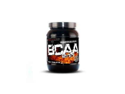 Extreme & Fit Nutrition - BCAA 2:1:1 - 500tab