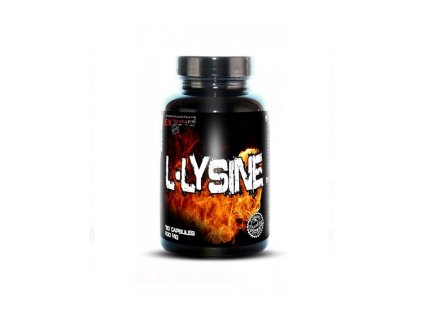 Extreme & Fit Nutrition - L-LYSIN - 120tab