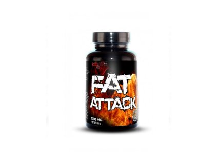 Extreme & Fit Nutrition - FAT ATTACK 90tab