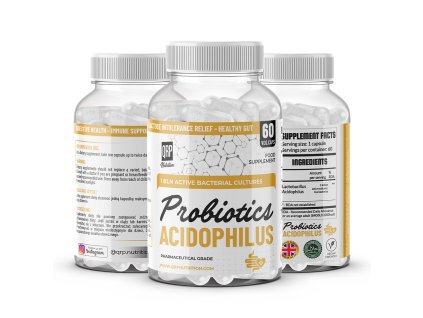 Probiotics ACIDOPHILUS-veg cps - 100caps