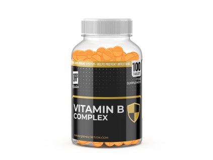 Vitamín B-Complex - 100tabs