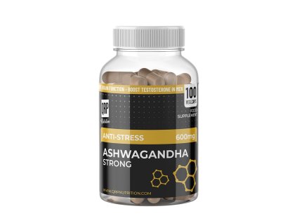 Aschwaganda 100 caps