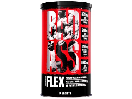 bad ass flex 30 sachets