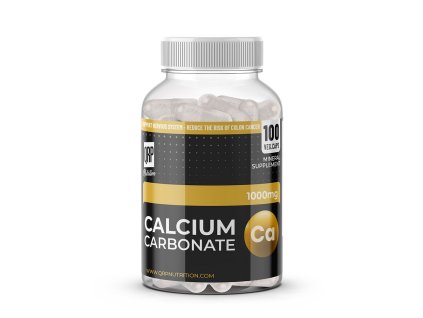 CALCIUM 1000mg - vápnik - 100cps