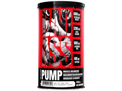 bad ass pump 350 g