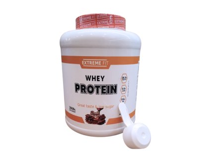 Whey proteín - Extreme fit