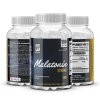 Melatonin strong 5mg/1 vege caps - 100caps
