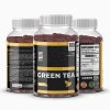 Green Tea – Extract 500mg/ 1 vege caps - 100caps