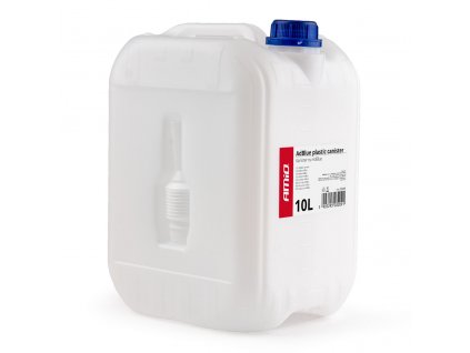Plastový kanystr na vodu, palivo AdBlue 10l AM03209