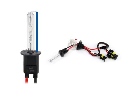 8013 1 hid vybojka h1 8000k xenonova