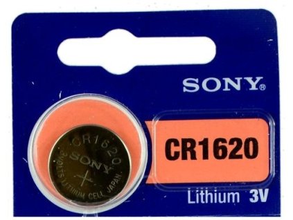 780 baterie sony cr1620 1ks blistr