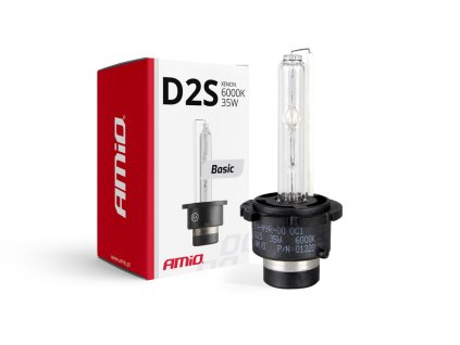 7986 1 hid vybojka d2s 6000k xenonova