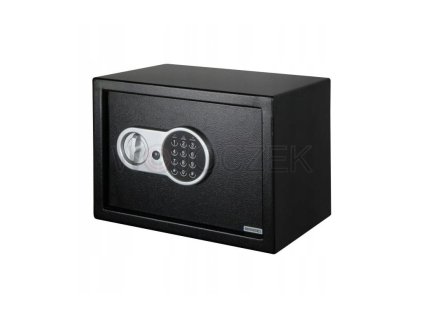 5517 sejf elektroniczny smith locke 250 x 350 x 2