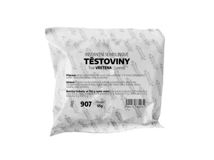37772 instantni testoviny vretena 1 porce 65g