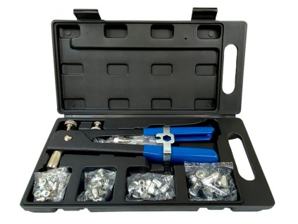 Kleště na nýtovací matice M3 M8 106ks S10517