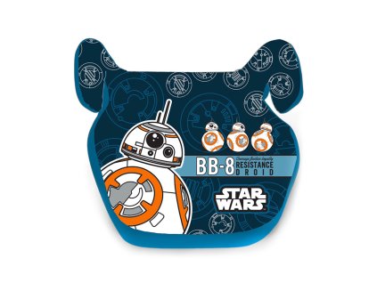 2095 podsedak detska autosedacka disney star wars bb8 15 36kg