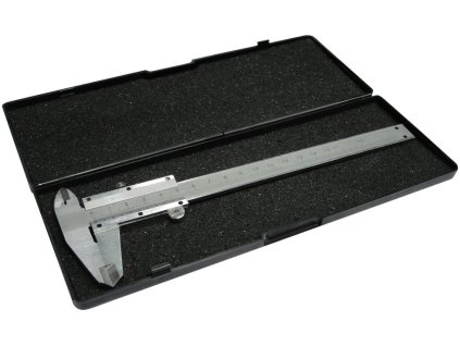 12837 4 meritko posuvne kovove 0 150mm mar pol m15101