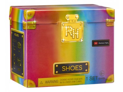 14775 mga rainbow high accessories studio series 1 sortiment